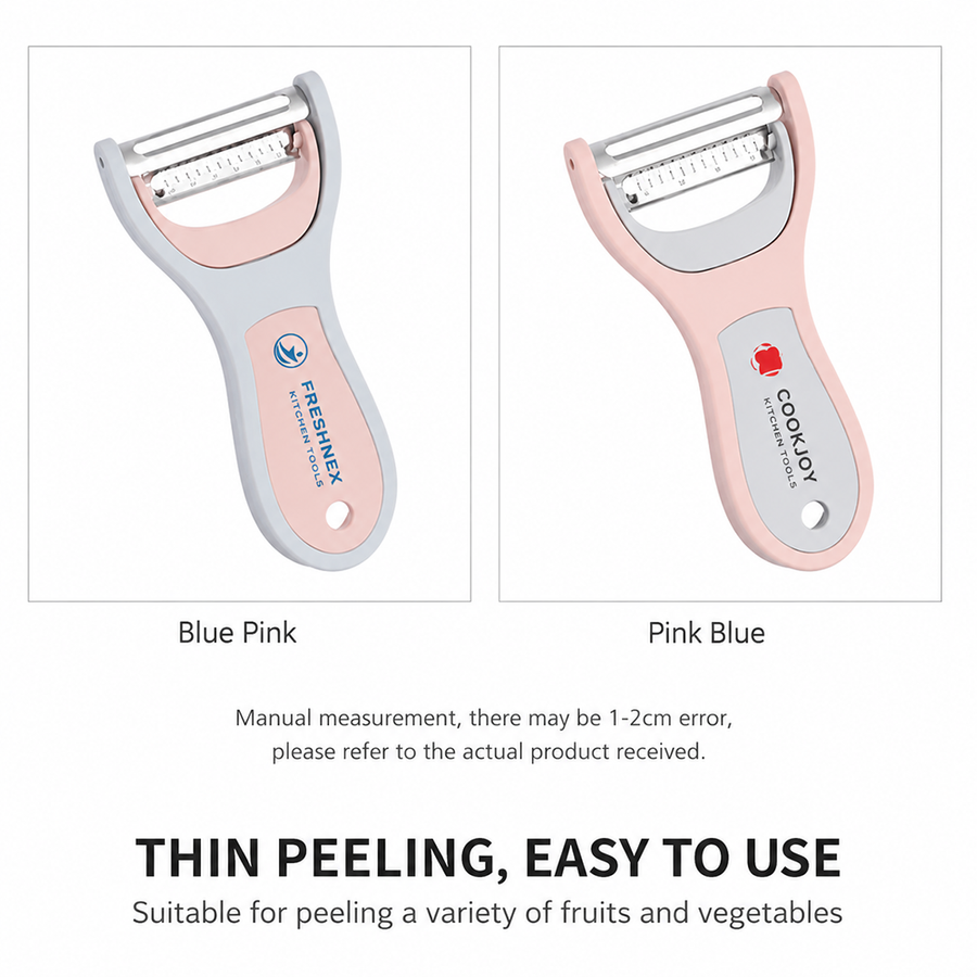 Veggie Peelers - Custom Banners Now