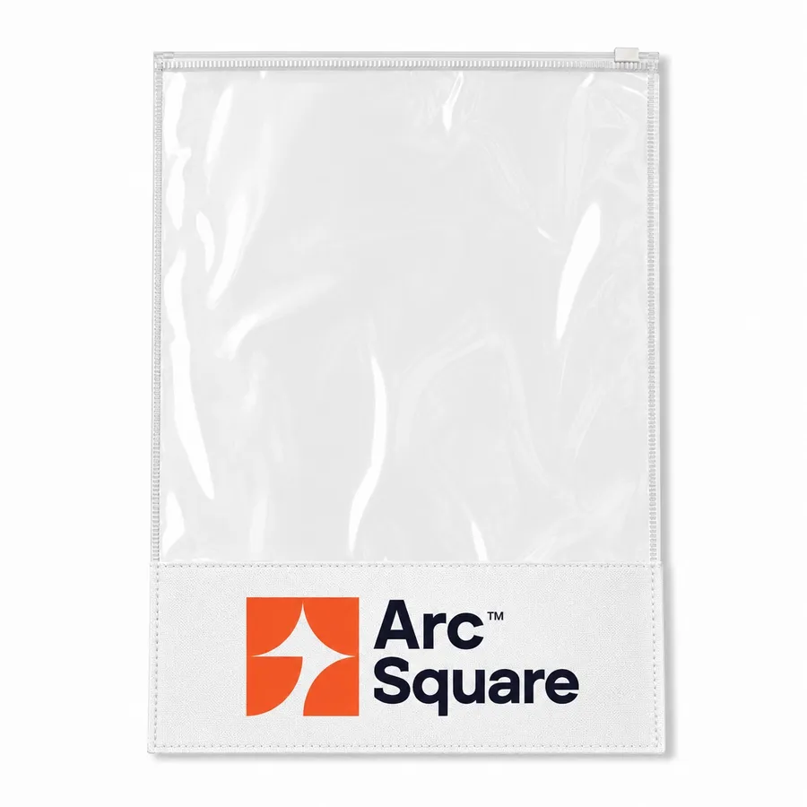 Non Woven Zipper Bags - Custom Banners Now