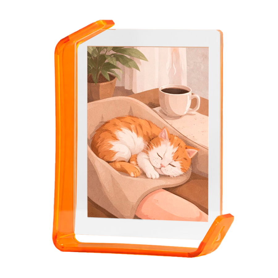 Abstract Acrylic Photo Frames - Custom Banners Now