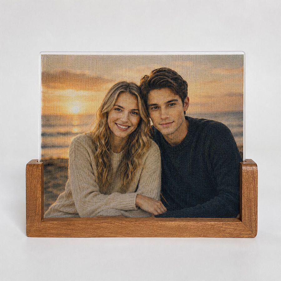 Lenticular Photo Frames - Custom Banners Now