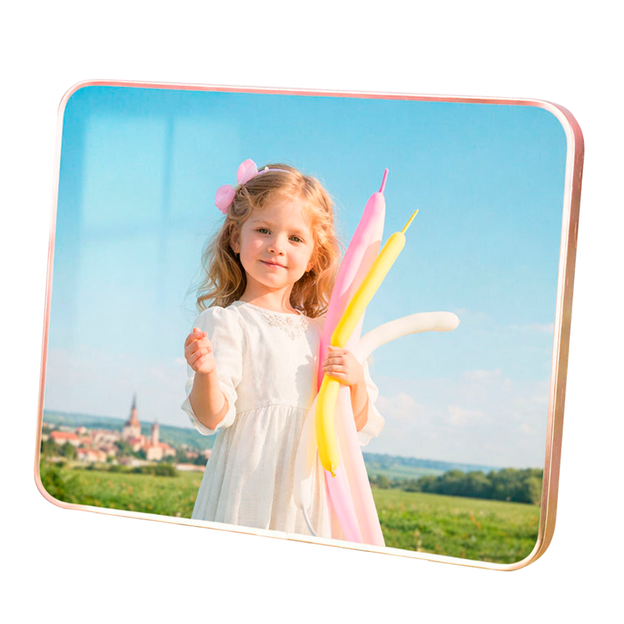 Metal Photo Frames - Custom Banners Now