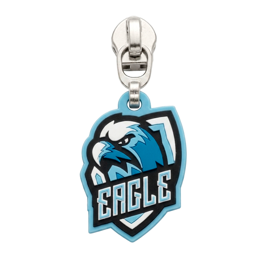 PVC Zipper Pullers - Custom Banners Now