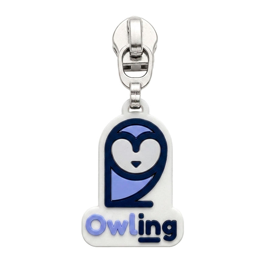 PVC Zipper Pullers - Custom Banners Now