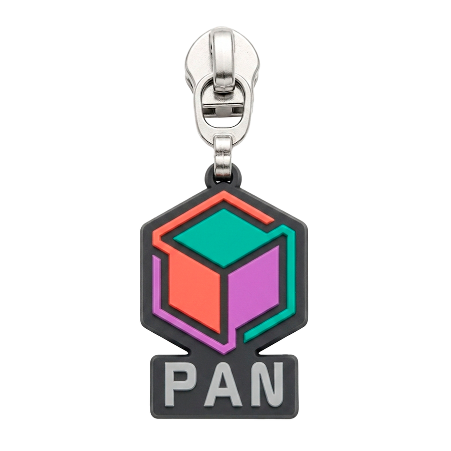 PVC Zipper Pullers - Custom Banners Now