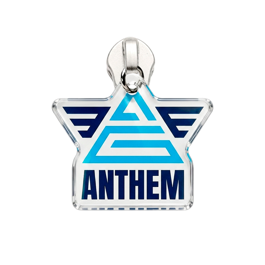 Acrylic Zipper Pullers - Custom Banners Now