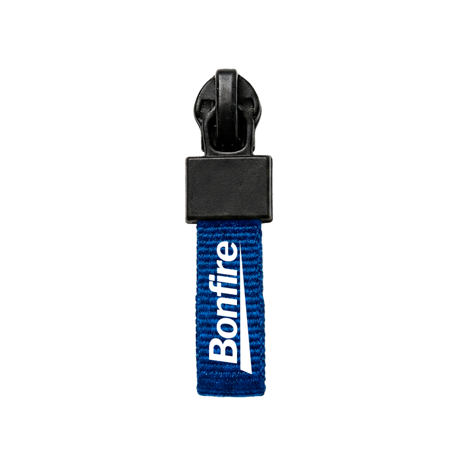 Woven Zipper Pullers - Custom Banners Now
