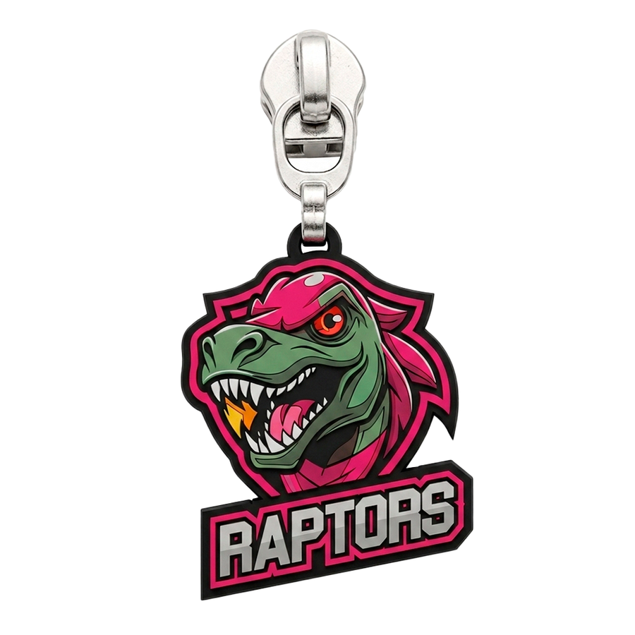 PVC Zipper Pullers - Custom Banners Now