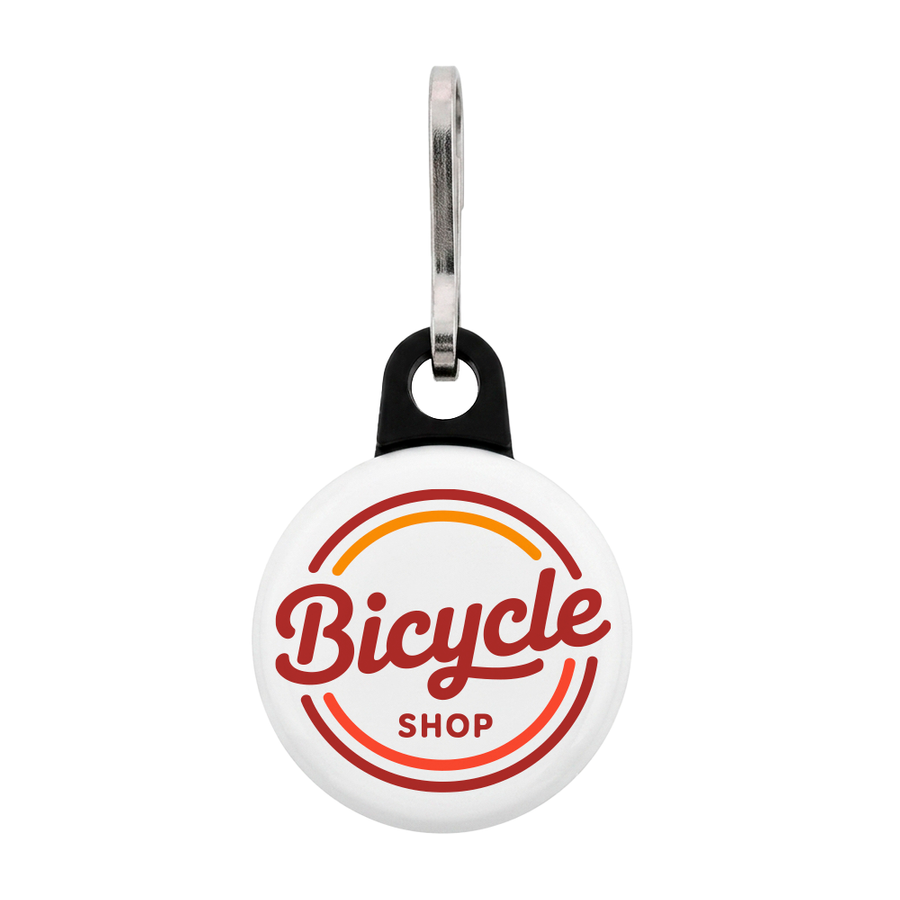 Button Zipper Pullers - Custom Banners Now
