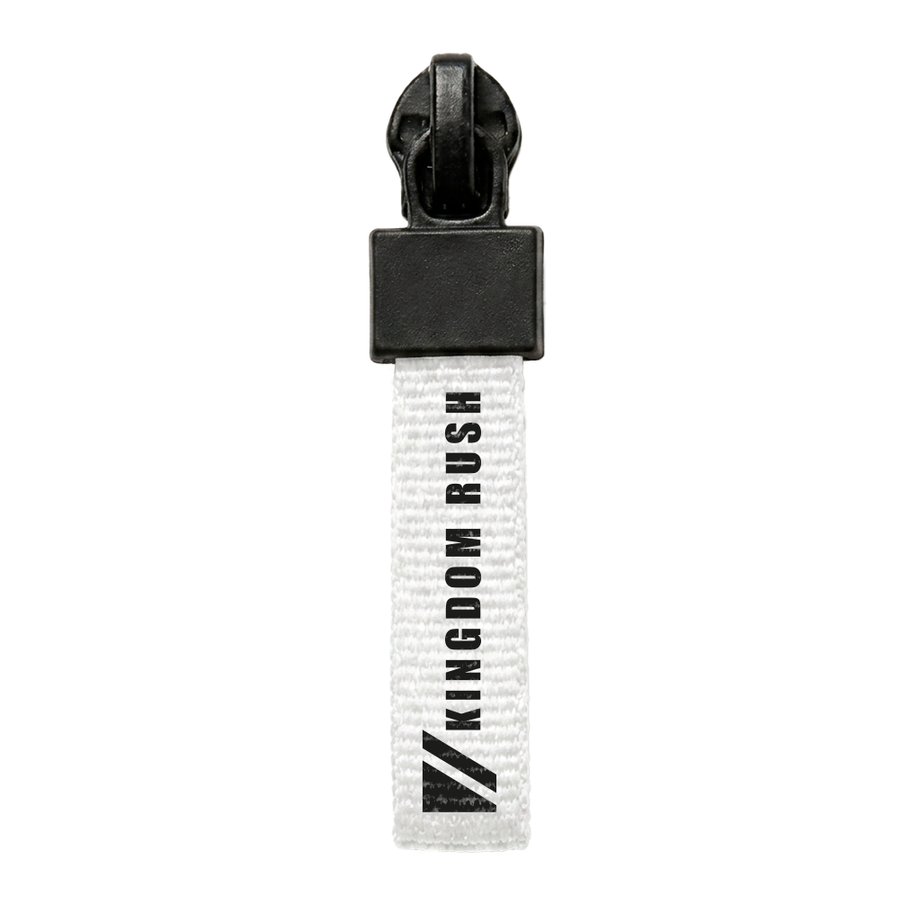 Woven Zipper Pullers - Custom Banners Now