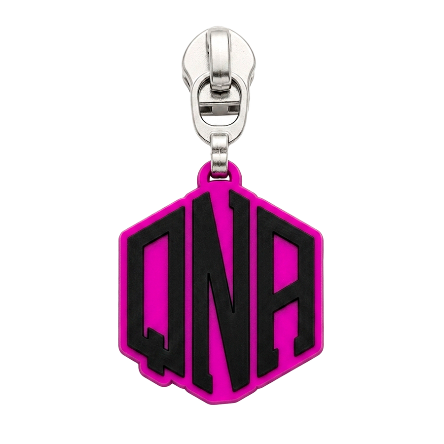 PVC Zipper Pullers - Custom Banners Now