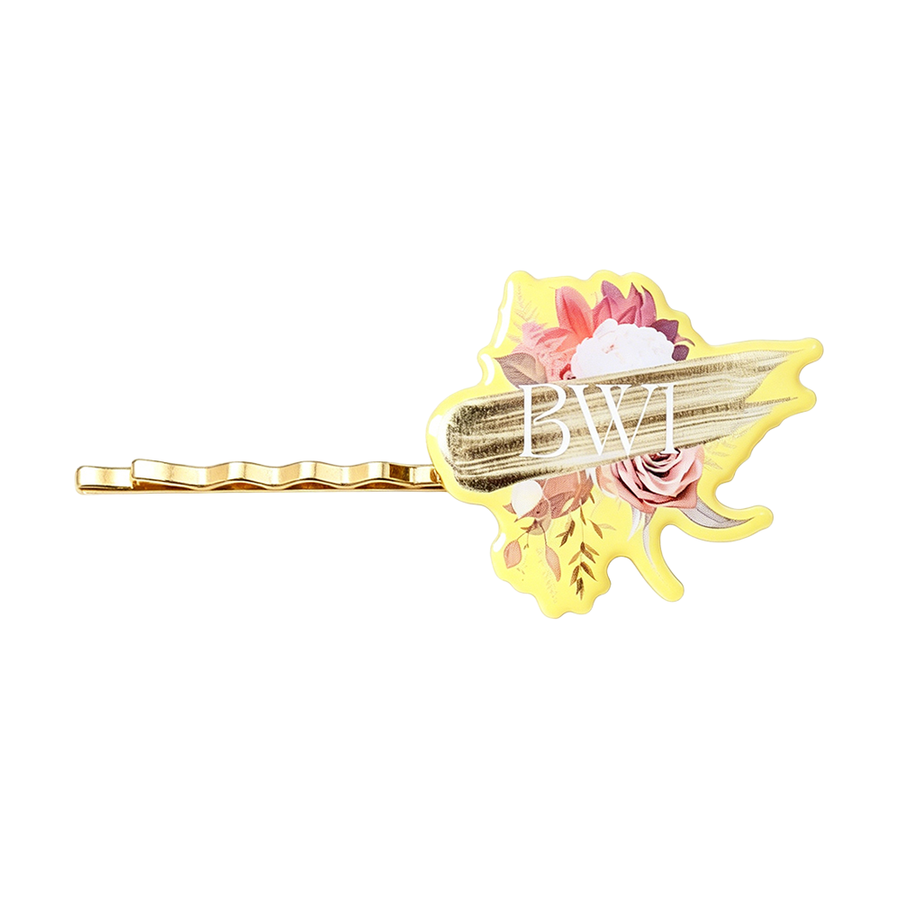 Offset Printing Metal Hair Clips - Custom Banners Now