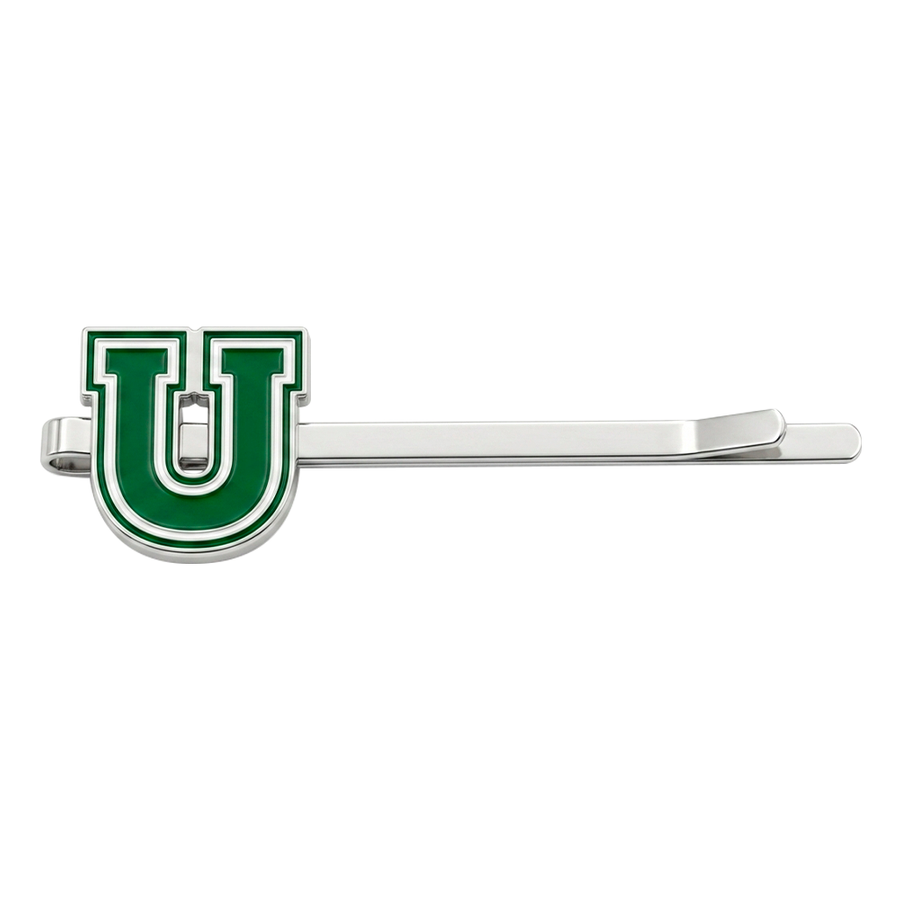 Hard Enamel Metal Hair Clips - Custom Banners Now