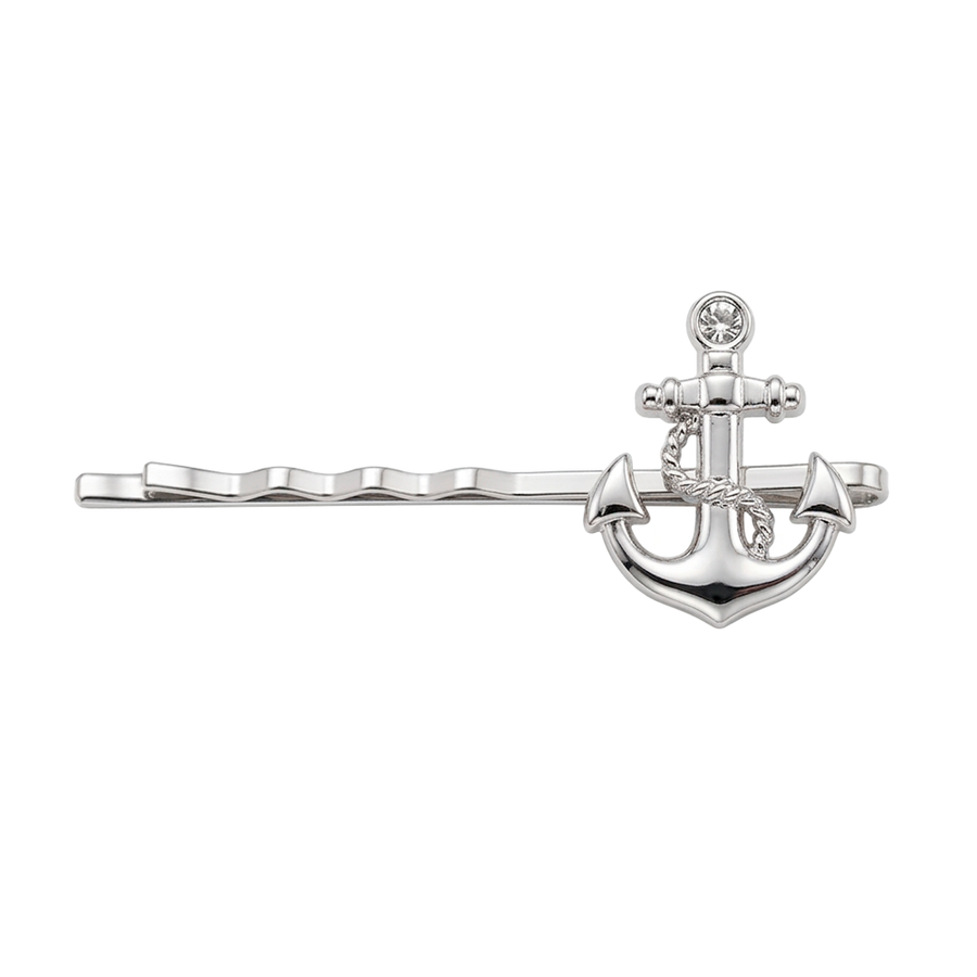 3D Metal Hair Clips - Custom Banners Now