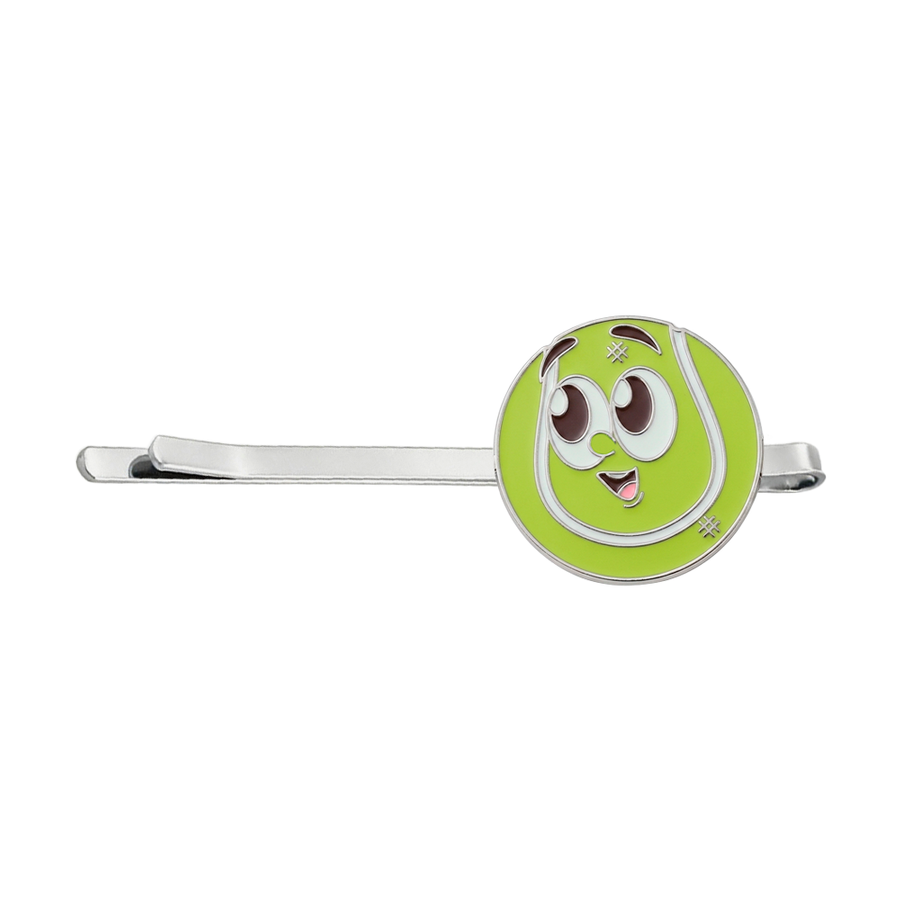 Soft Enamel Metal Hair Clips - Custom Banners Now