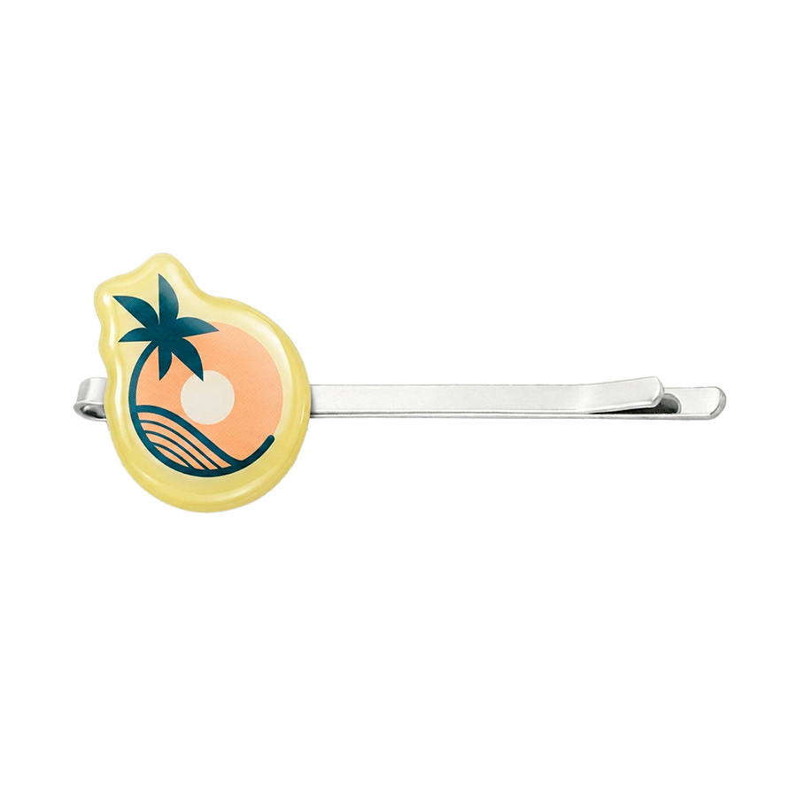 Offset Printing Metal Hair Clips - Custom Banners Now