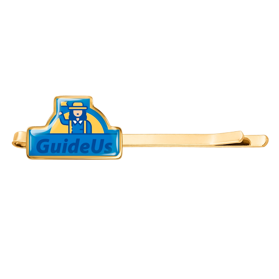 Offset Printing Metal Hair Clips - Custom Banners Now