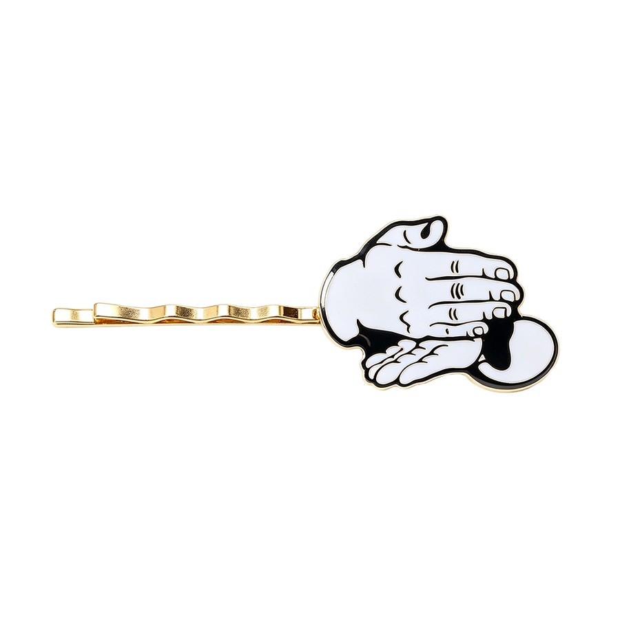 Offset Printing Metal Hair Clips - Custom Banners Now