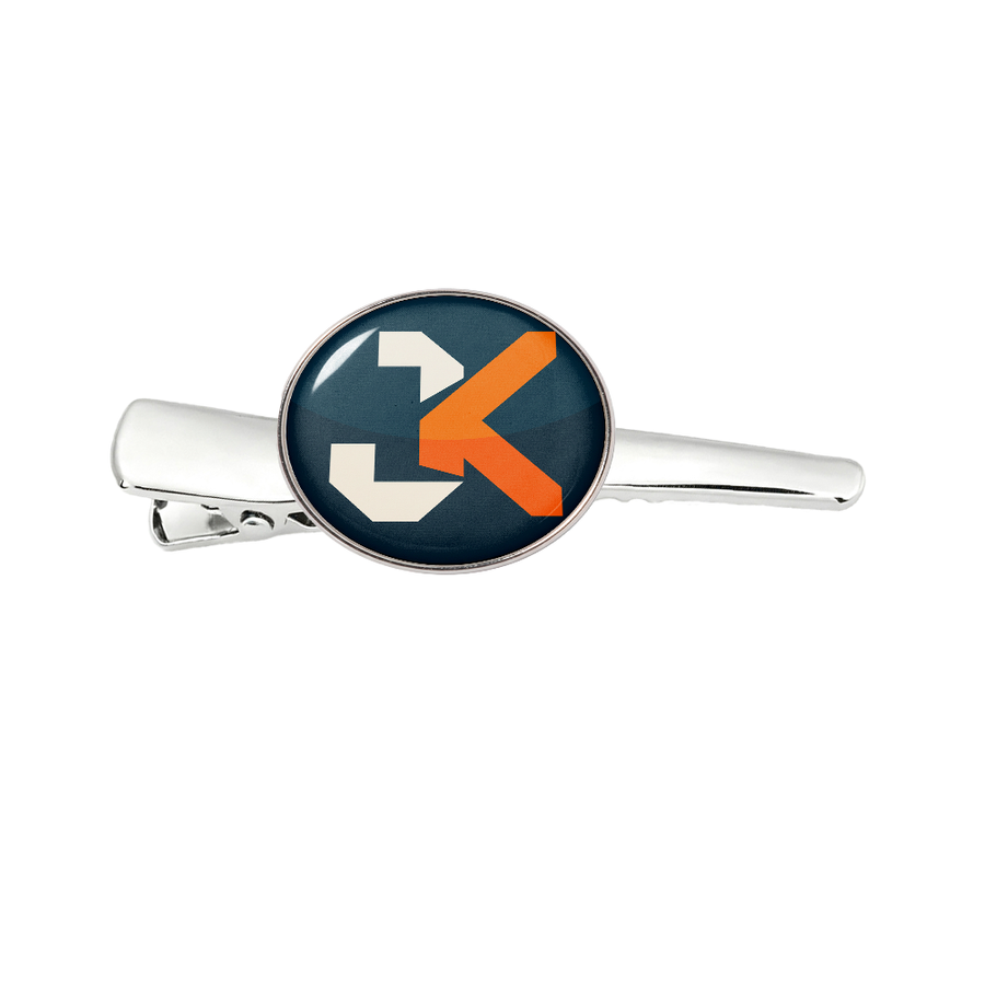 Epoxy Dome Metal Hair Clips - Custom Banners Now