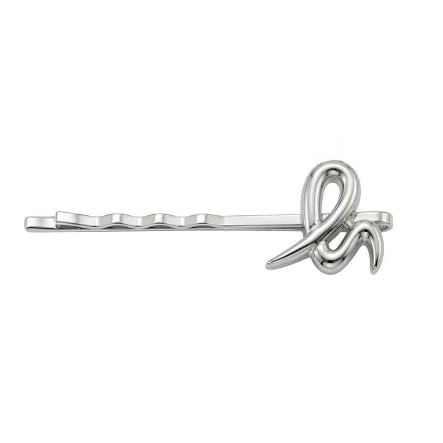 3D Metal Hair Clips - Custom Banners Now
