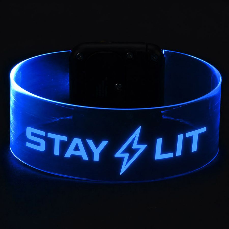 Light Up Magnetic Wristbands - Custom Banners Now