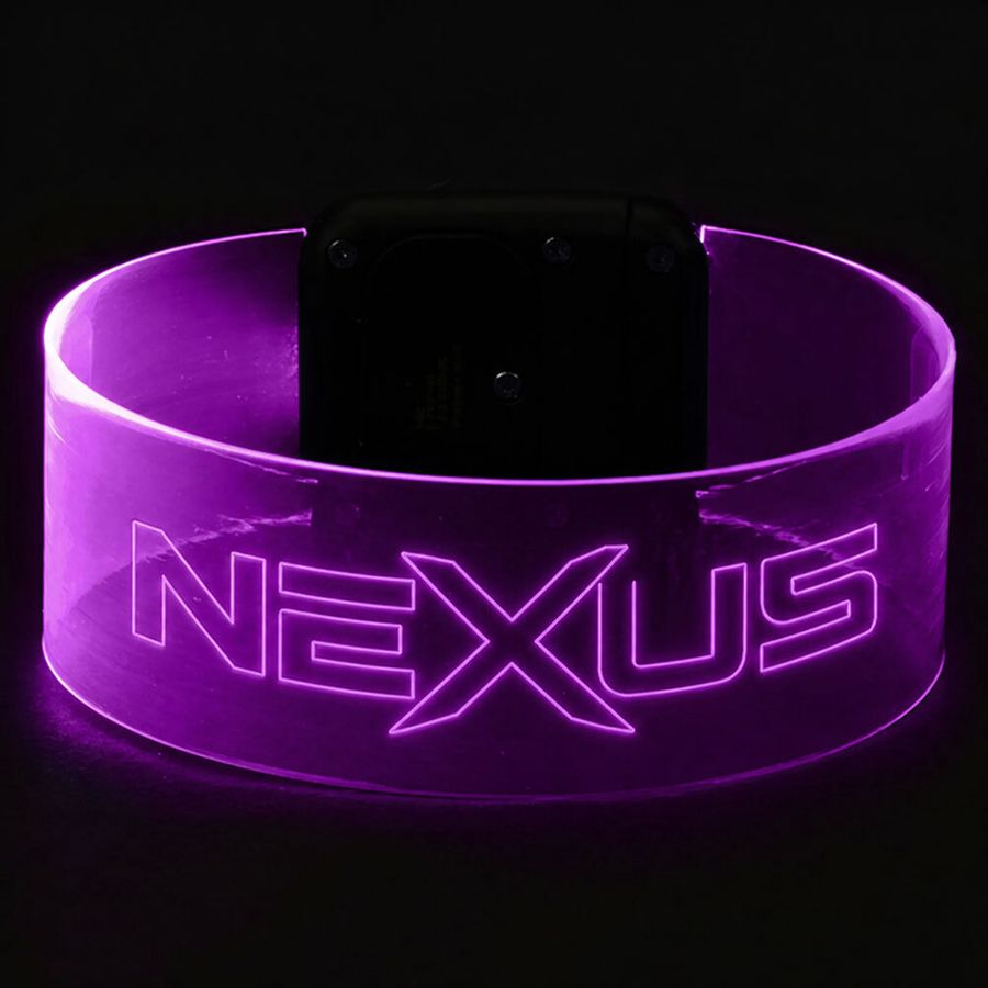 Light Up Magnetic Wristbands - Custom Banners Now