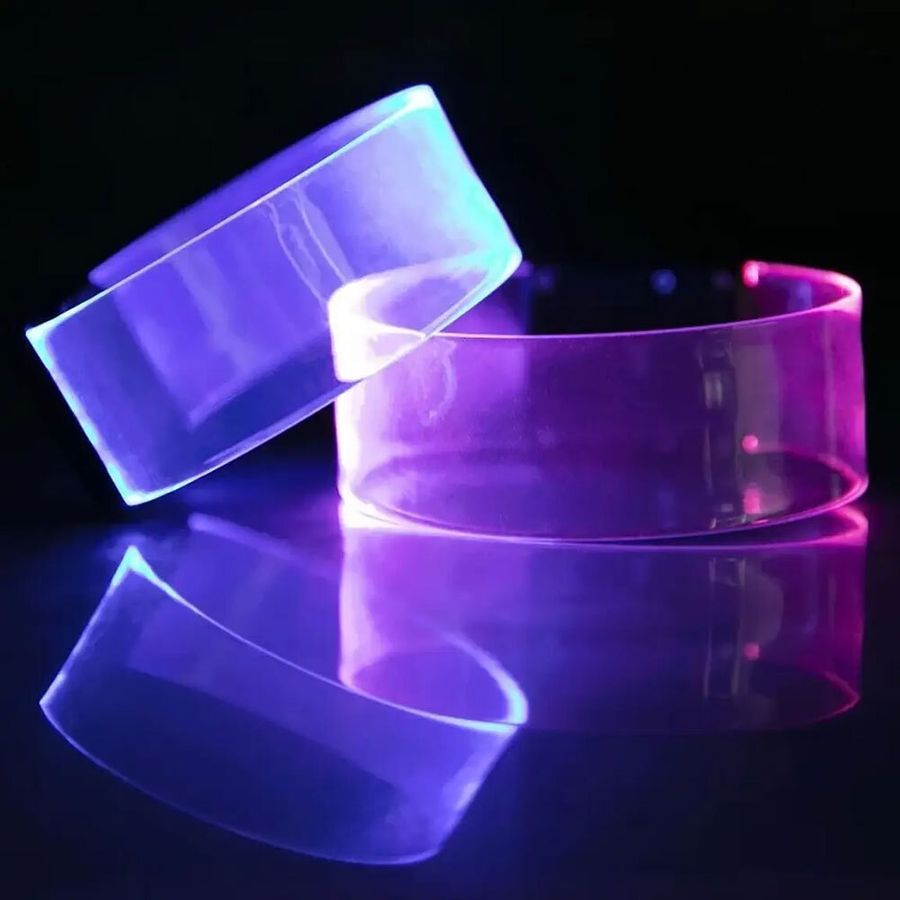 Light Up Magnetic Wristbands - Custom Banners Now