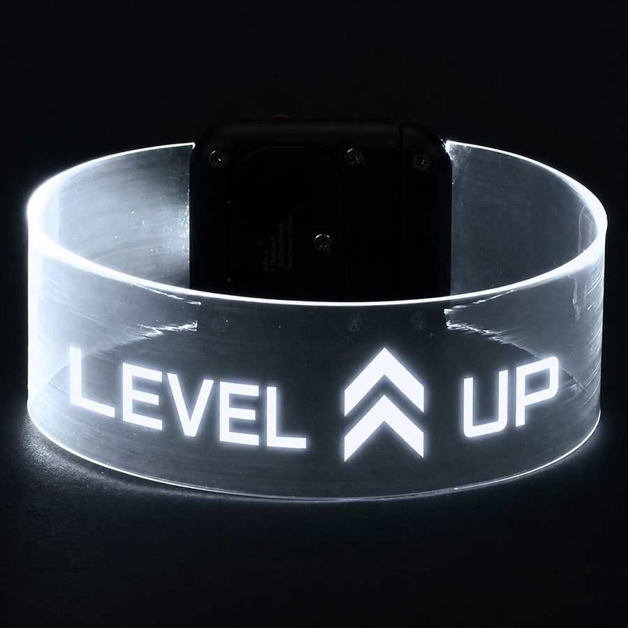 Light Up Magnetic Wristbands - Custom Banners Now