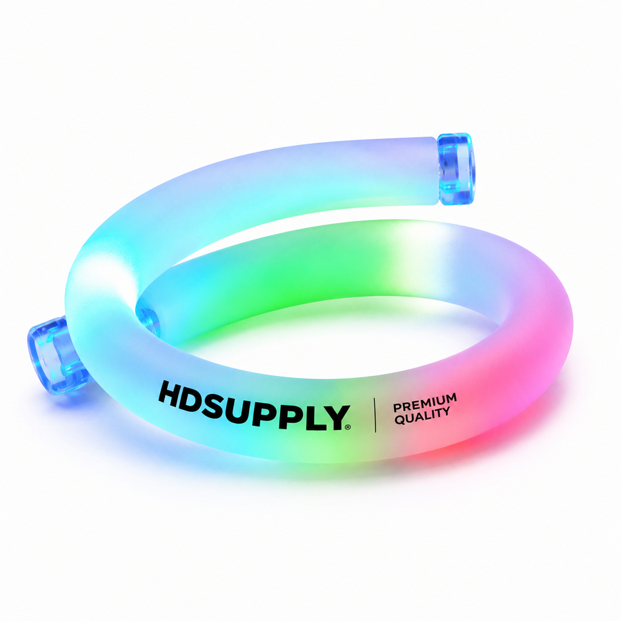 Glow Tube Wristbands - Custom Banners Now