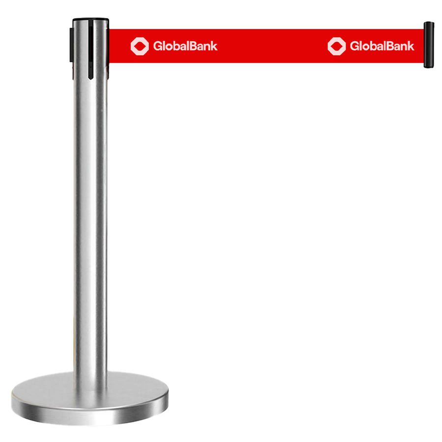 Standard Stanchions - Custom Banners Now