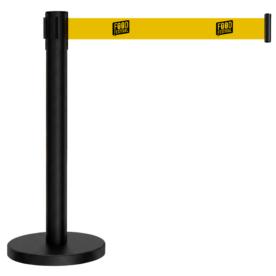 Standard Stanchions - Custom Banners Now