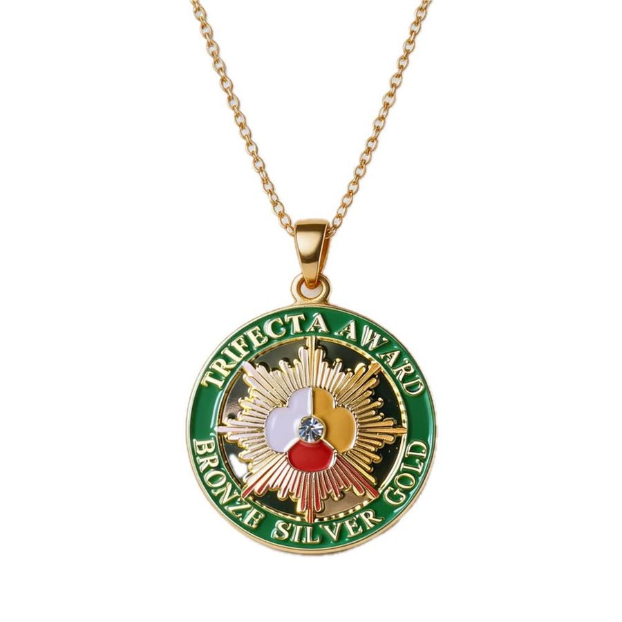 Rhinestone Necklaces - Custom Banners Now