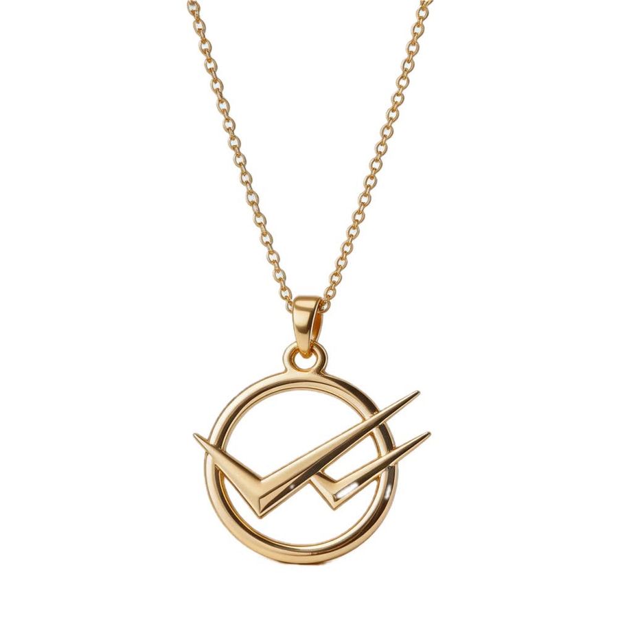 3D Charm Necklaces - Custom Banners Now