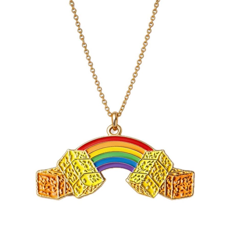 Soft Enamel Charm Necklaces - Custom Banners Now