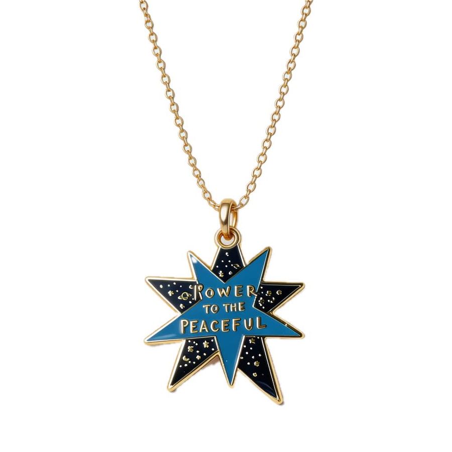 Hard Enamel Charm Necklaces - Custom Banners Now