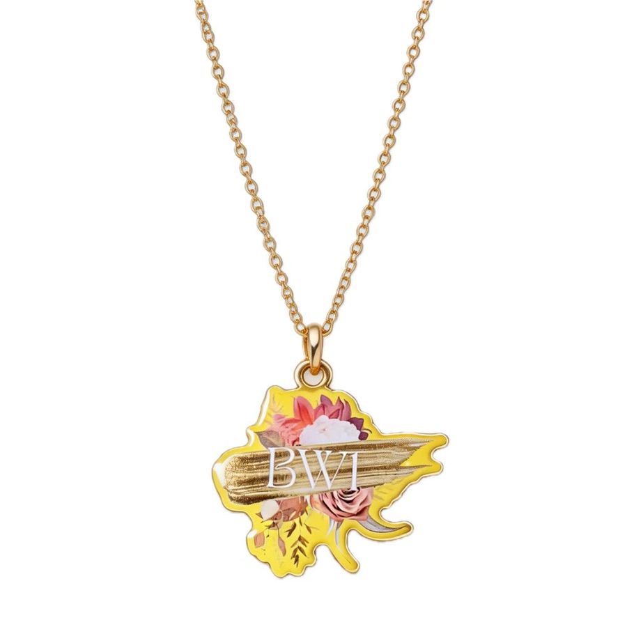 Offset Printing Charm Necklaces - Custom Banners Now