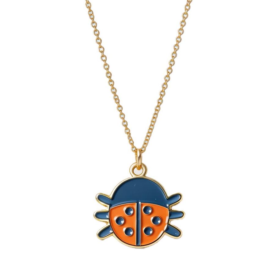 Soft Enamel Charm Necklaces - Custom Banners Now