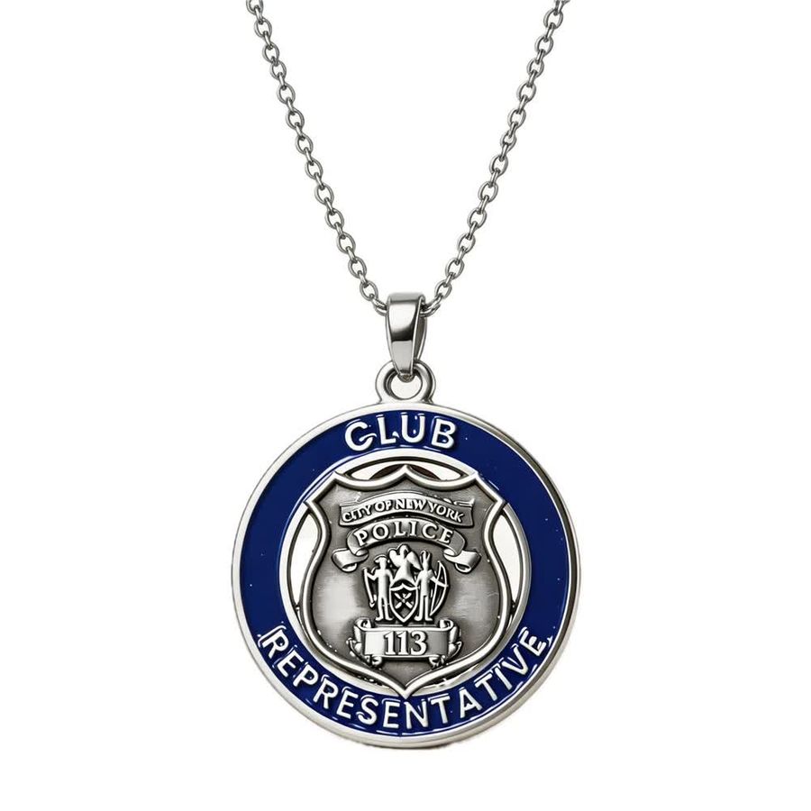 3D Charm Necklaces - Custom Banners Now
