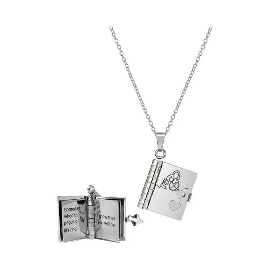 Photo Locket Necklaces - Custom Banners Now