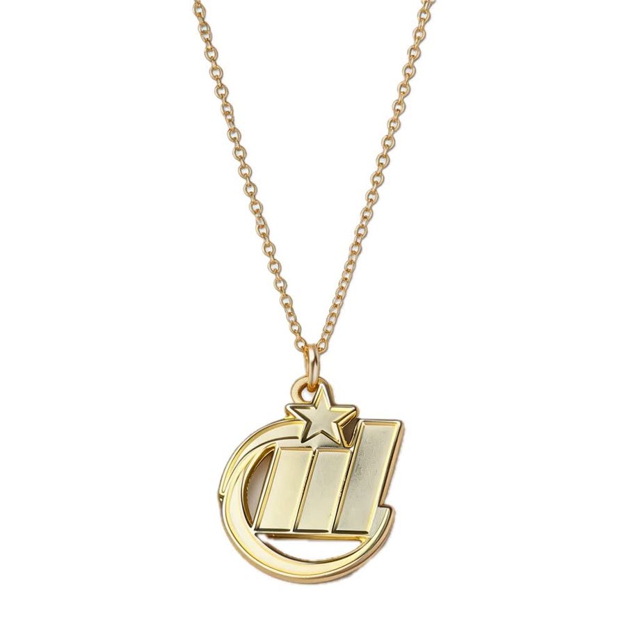 Die Struck Charm Necklaces - Custom Banners Now