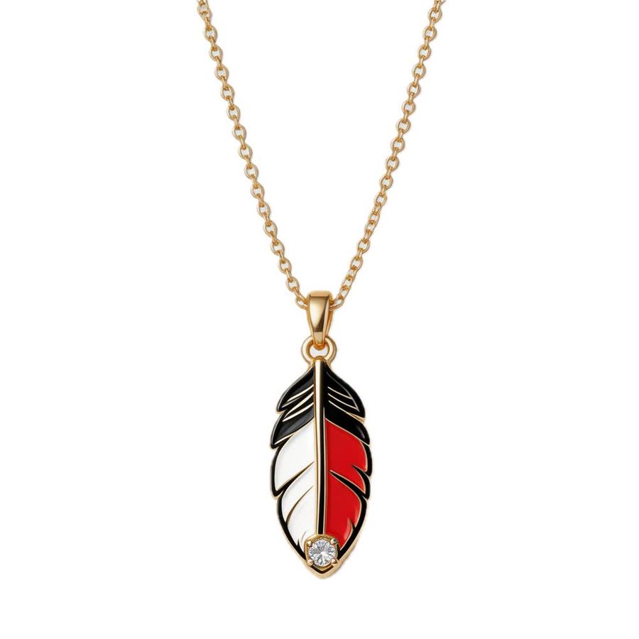 Rhinestone Necklaces - Custom Banners Now