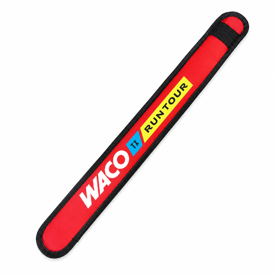 Light Up Plastic Wristbands - Custom Banners Now