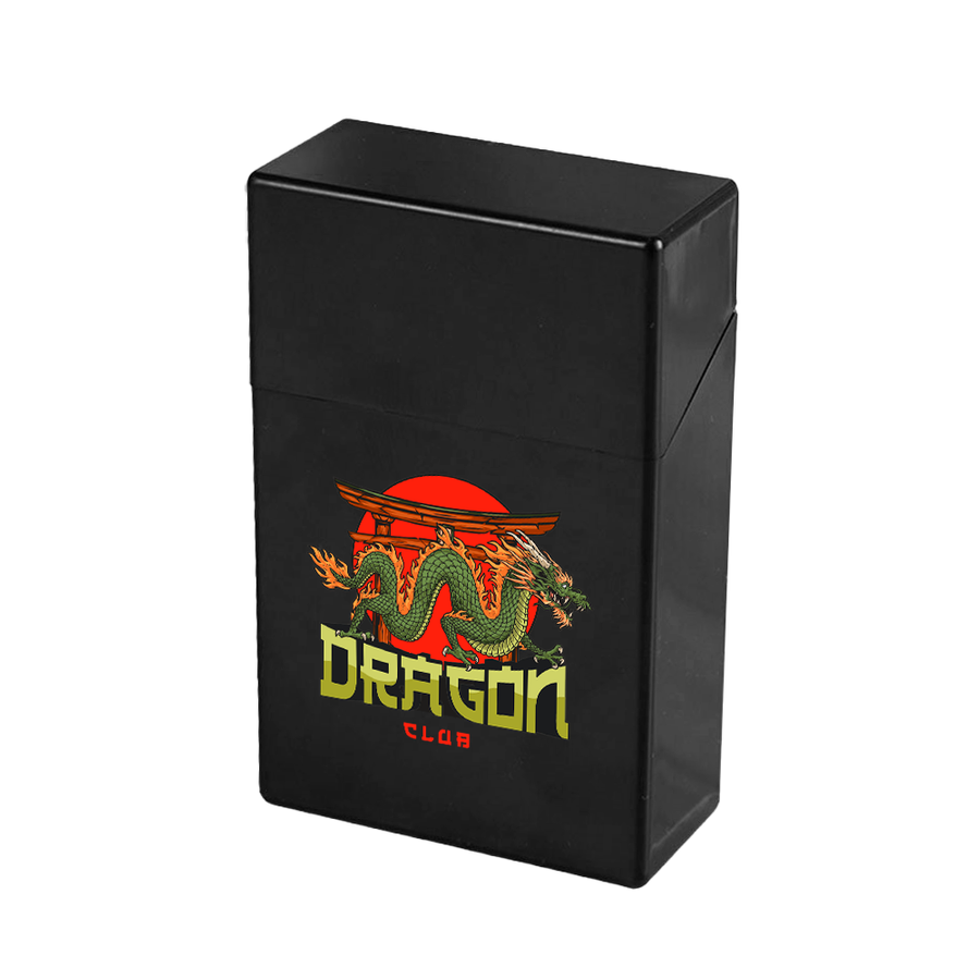 Plastic Cigarette Cases - Custom Banners Now
