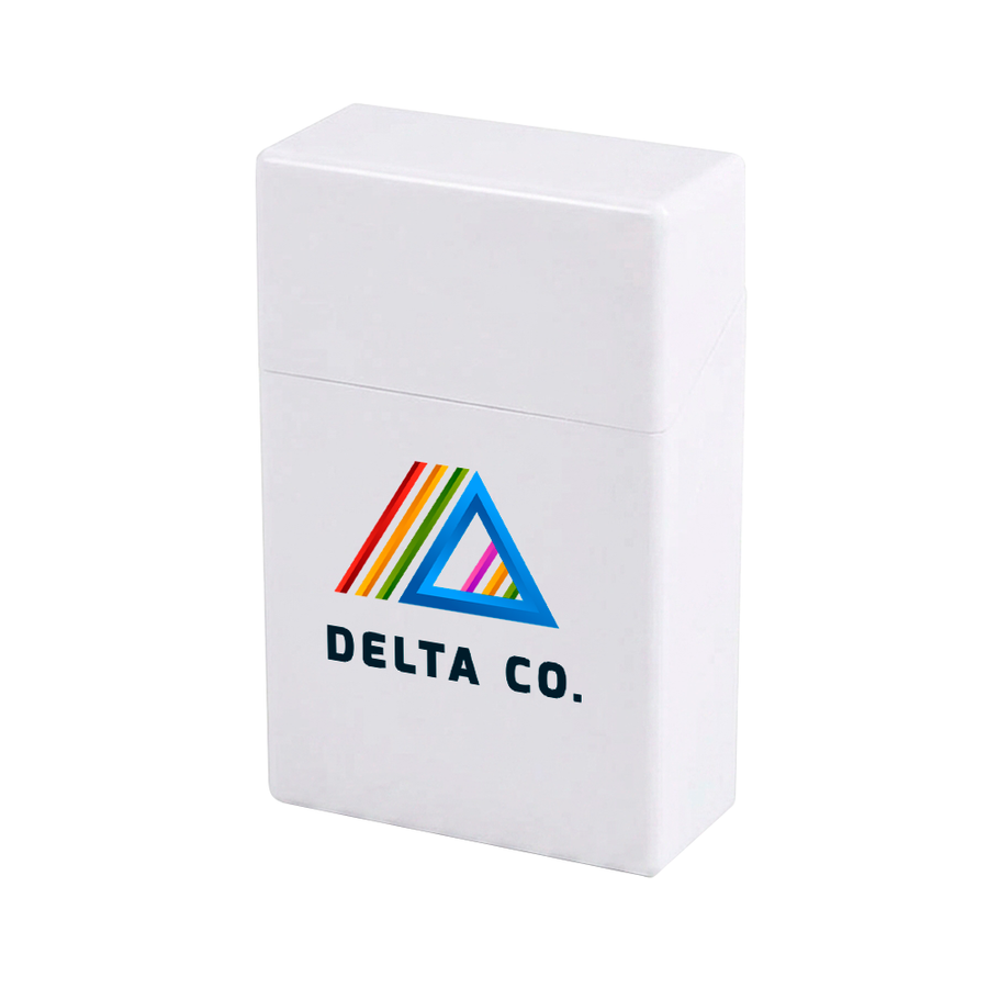 Plastic Cigarette Cases - Custom Banners Now