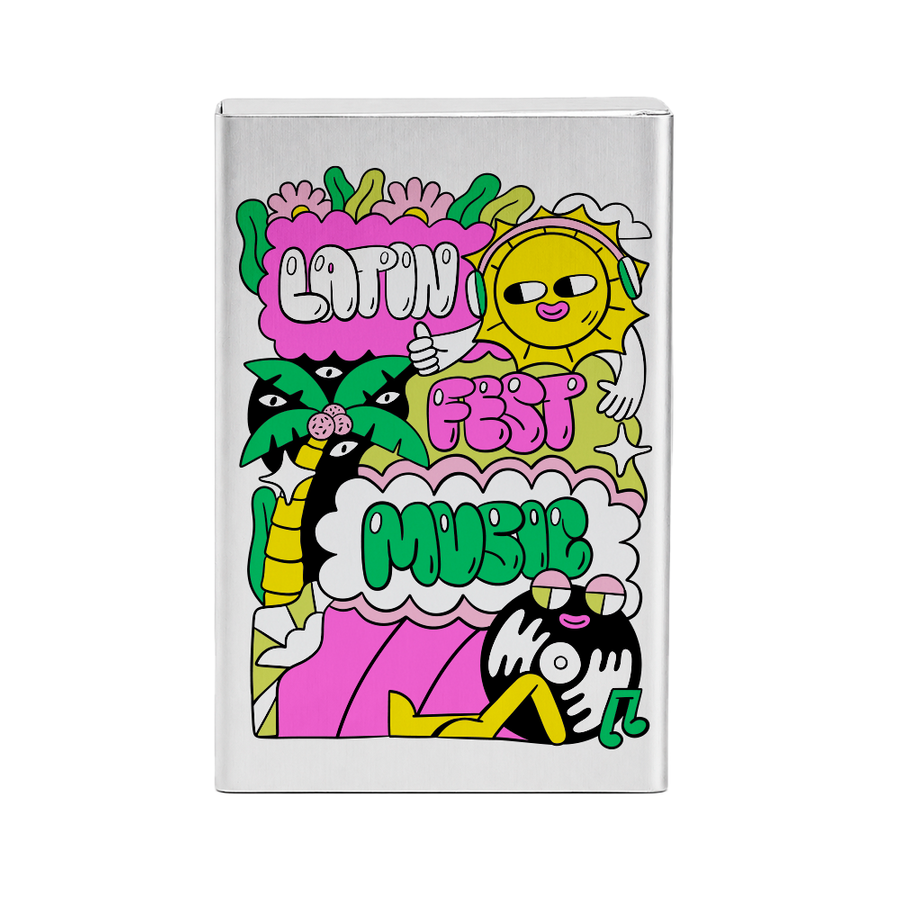 Metal Cigarette Cases - Custom Banners Now