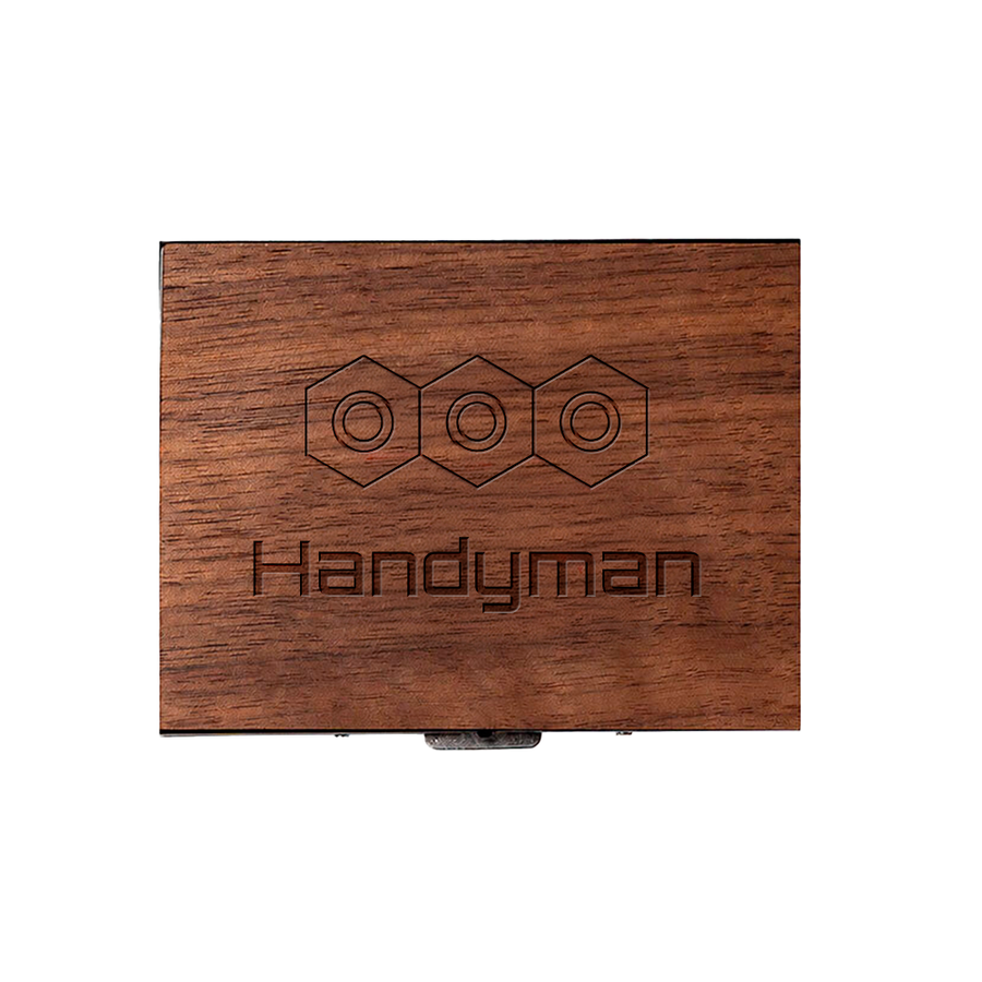 Metal Framed Wooden Cigarette Cases - Custom Banners Now