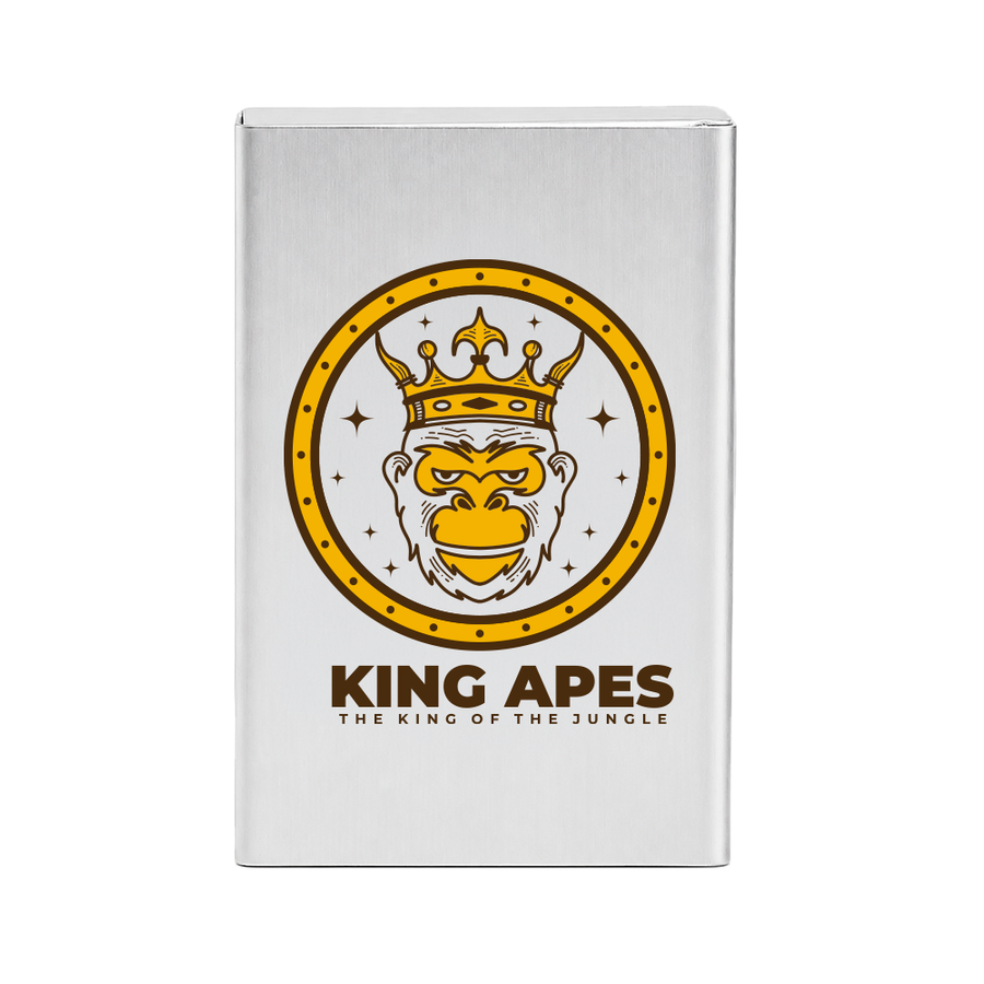 Metal Cigarette Cases - Custom Banners Now