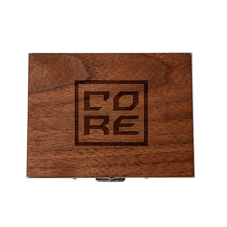Metal Framed Wooden Cigarette Cases - Custom Banners Now