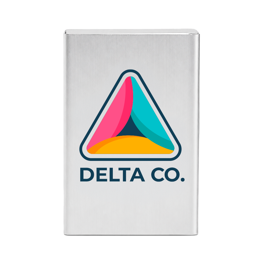 Metal Cigarette Cases - Custom Banners Now
