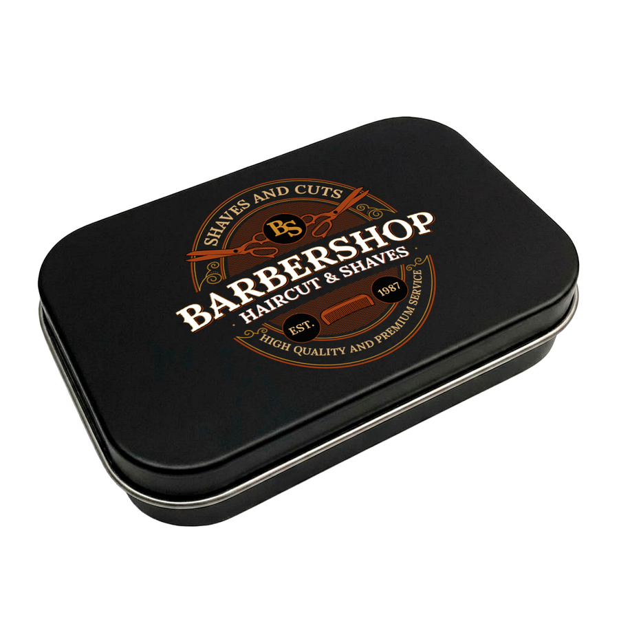 Tinplate Cigarette Cases - Custom Banners Now