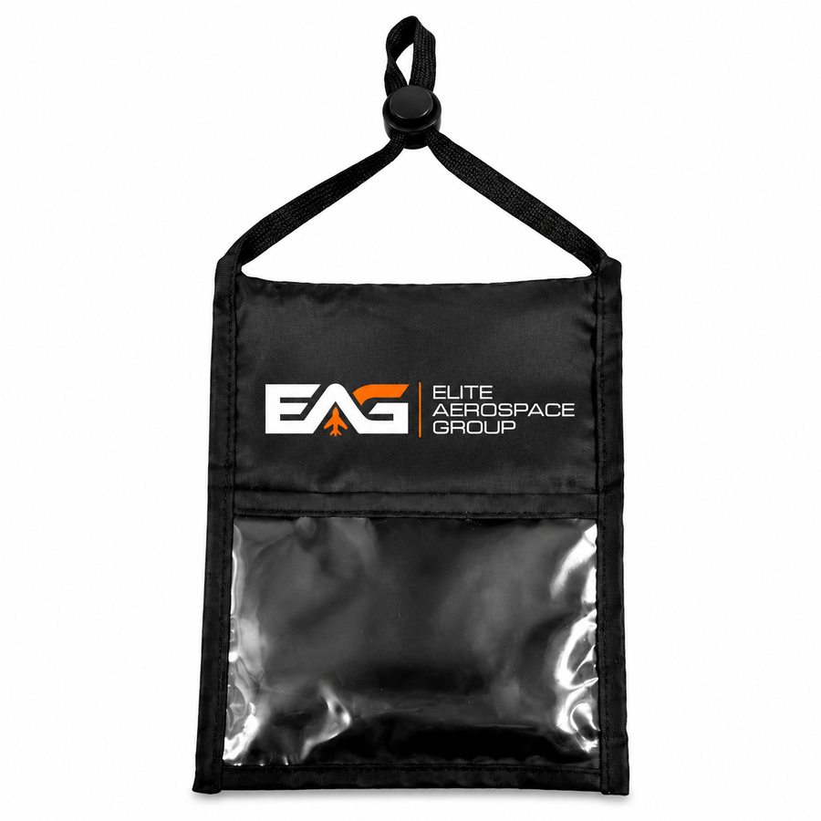 Phone Pocket Neck Wallets - Custom Banners Now